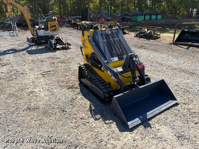 image for item EX4382 2026 ATS ATS-T460 compact utility loader