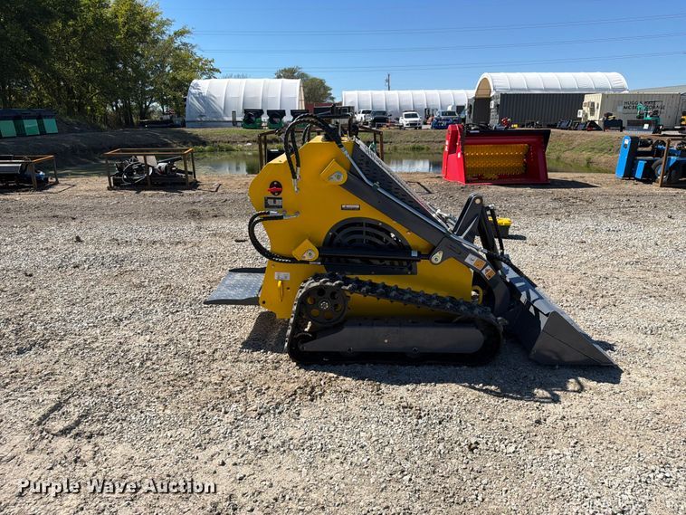 image for item EX4382 2026 ATS ATS-T460 compact utility loader