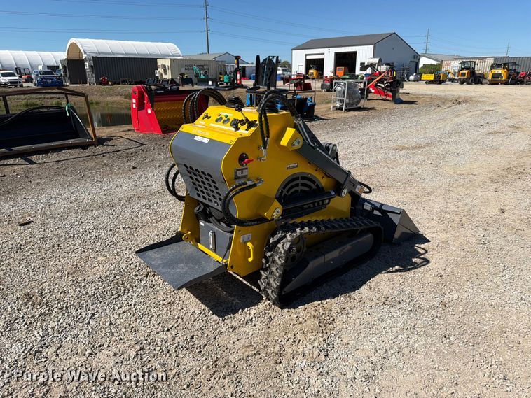 image for item EX4382 2026 ATS ATS-T460 compact utility loader