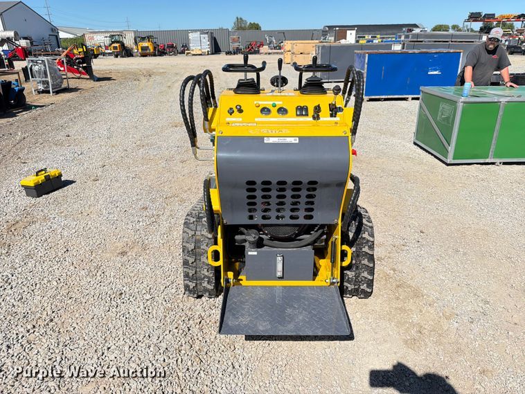 image for item EX4382 2026 ATS ATS-T460 compact utility loader