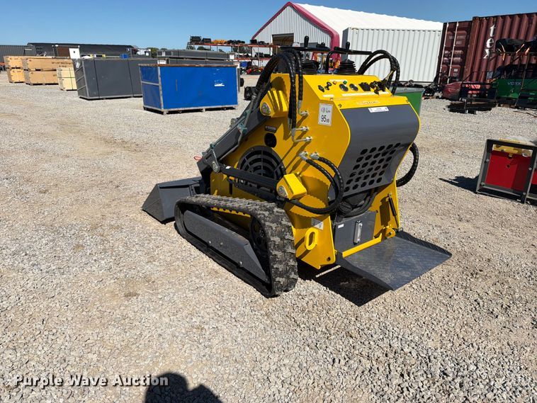 image for item EX4382 2026 ATS ATS-T460 compact utility loader