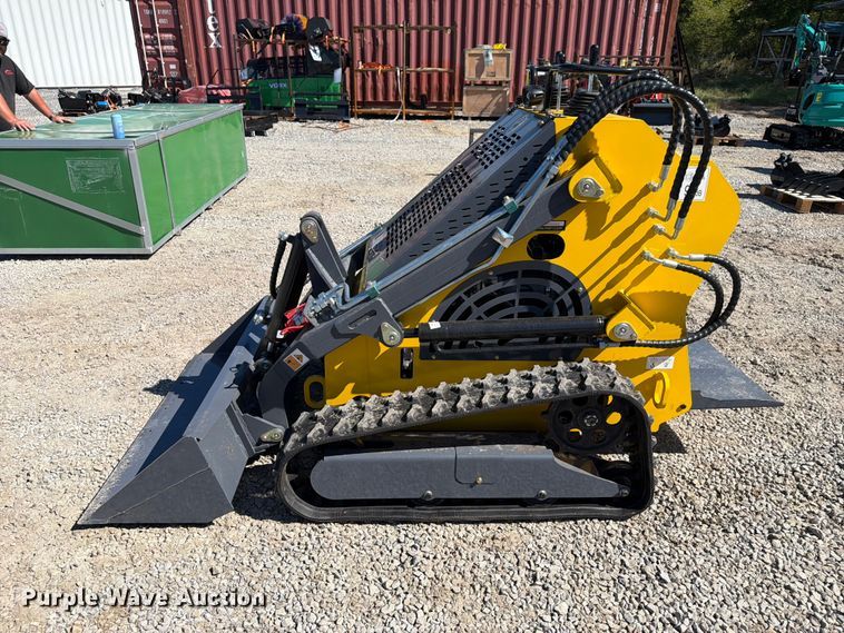 image for item EX4382 2026 ATS ATS-T460 compact utility loader