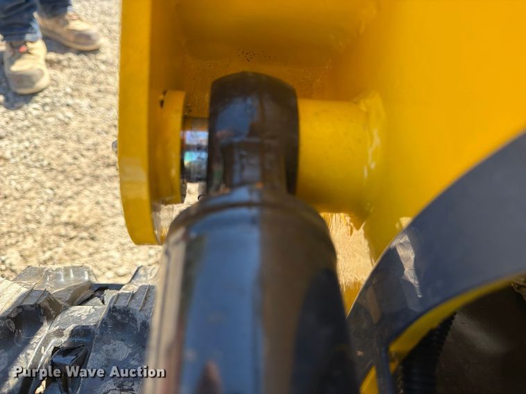 image for item EX4382 2026 ATS ATS-T460 compact utility loader