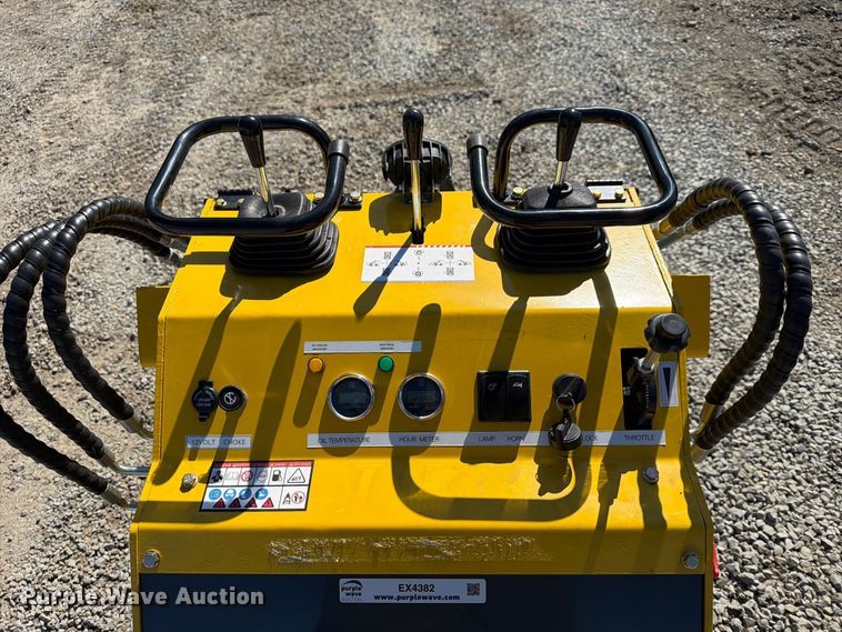 image for item EX4382 2026 ATS ATS-T460 compact utility loader