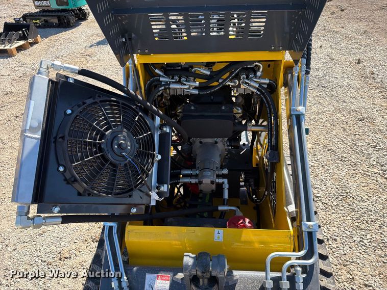 image for item EX4382 2026 ATS ATS-T460 compact utility loader