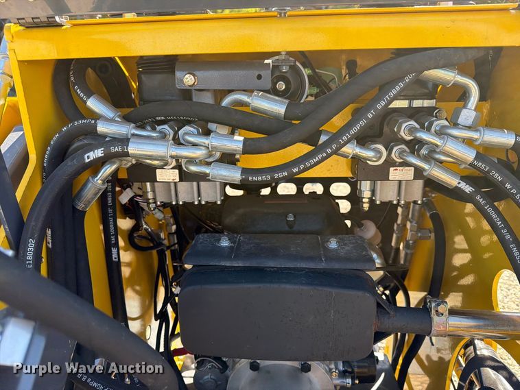 image for item EX4382 2026 ATS ATS-T460 compact utility loader