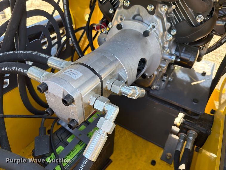 image for item EX4382 2026 ATS ATS-T460 compact utility loader