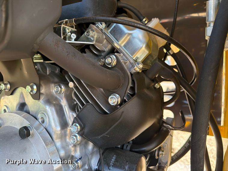 image for item EX4382 2026 ATS ATS-T460 compact utility loader