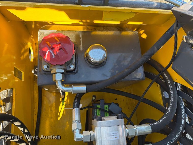 image for item EX4382 2026 ATS ATS-T460 compact utility loader