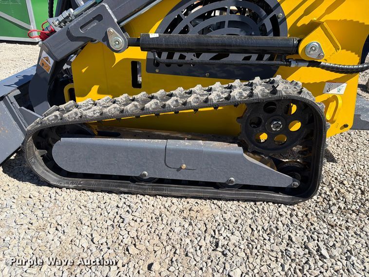 image for item EX4382 2026 ATS ATS-T460 compact utility loader