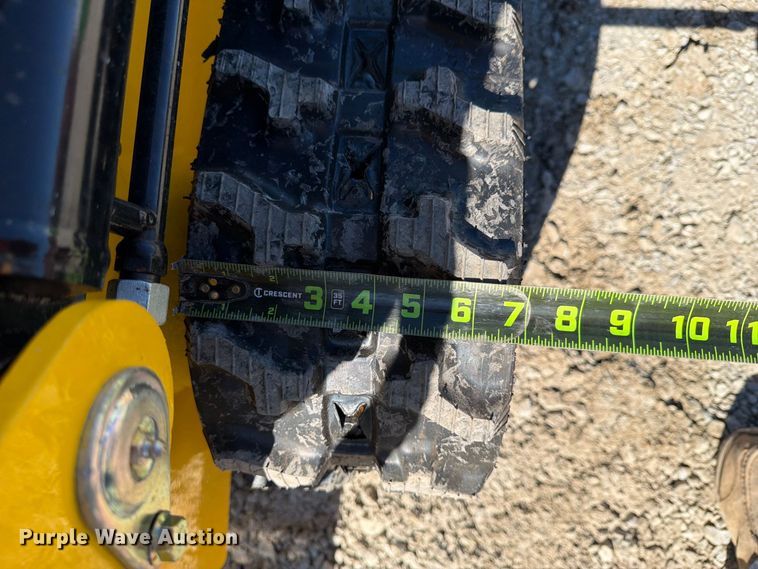 image for item EX4382 2026 ATS ATS-T460 compact utility loader
