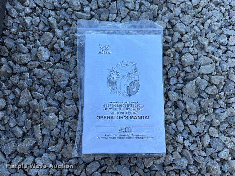 image for item EX4382 2026 ATS ATS-T460 compact utility loader