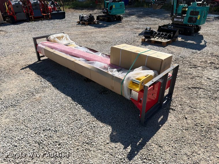image for item EX4383 2026 AGT ATK-B1000 two post vehicle lift