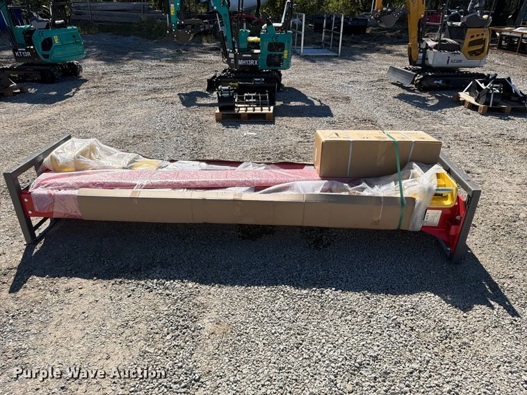 image for item EX4383 2026 AGT ATK-B1000 two post vehicle lift