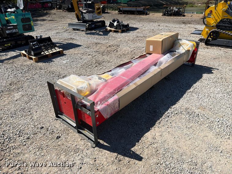 image for item EX4383 2026 AGT ATK-B1000 two post vehicle lift