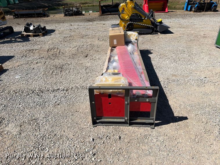 image for item EX4383 2026 AGT ATK-B1000 two post vehicle lift