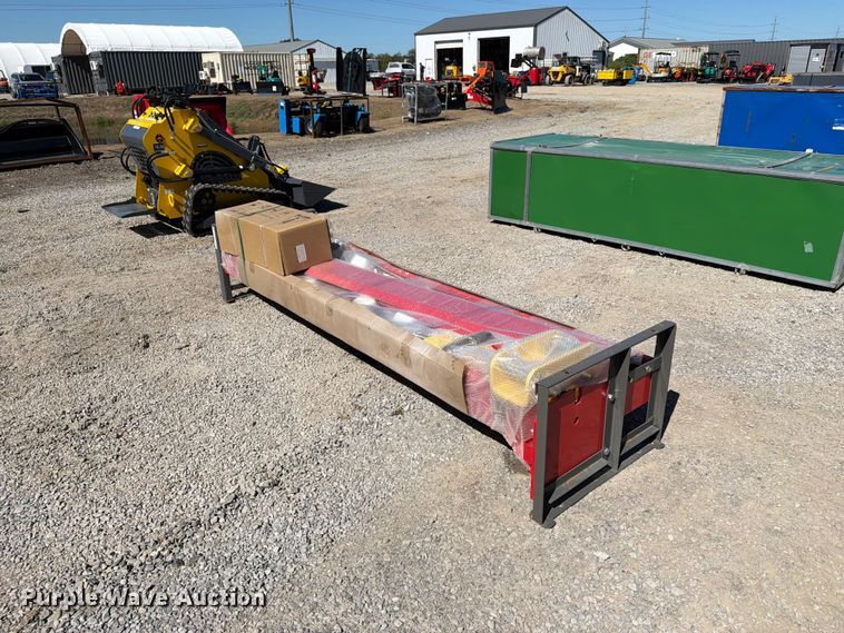 image for item EX4383 2026 AGT ATK-B1000 two post vehicle lift