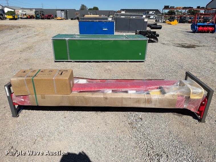 image for item EX4383 2026 AGT ATK-B1000 two post vehicle lift