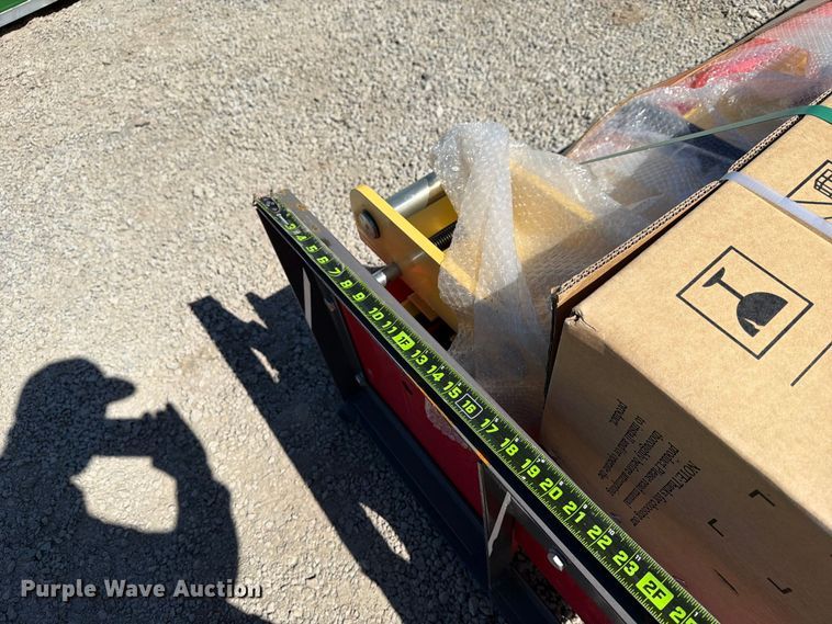 image for item EX4383 2026 AGT ATK-B1000 two post vehicle lift