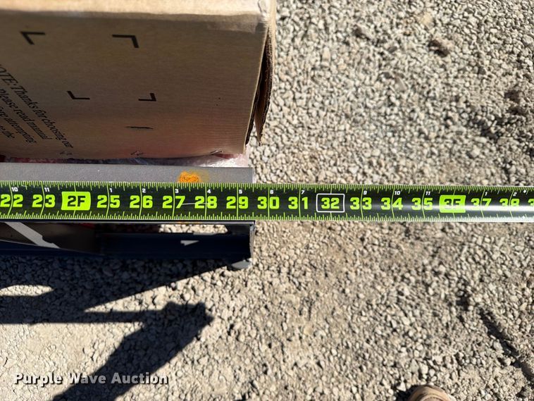 image for item EX4383 2026 AGT ATK-B1000 two post vehicle lift