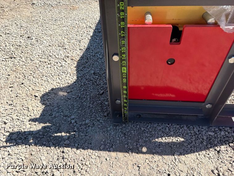 image for item EX4383 2026 AGT ATK-B1000 two post vehicle lift