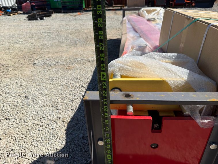 image for item EX4383 2026 AGT ATK-B1000 two post vehicle lift