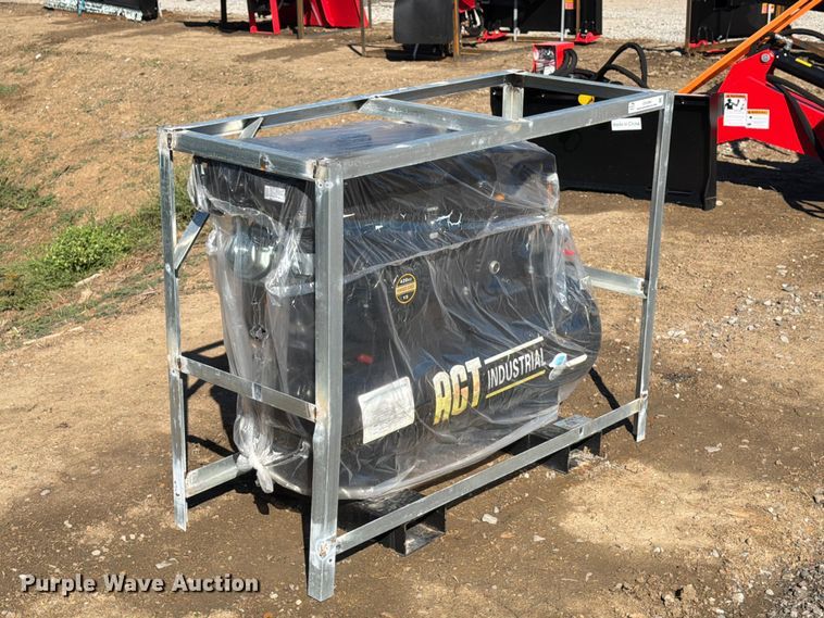 image for item EX4384 2026 AGT AC air compressor