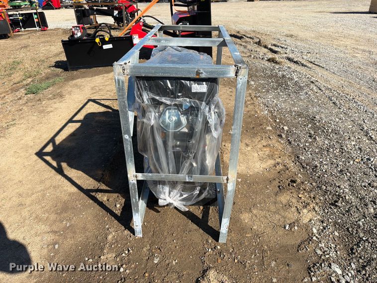 image for item EX4384 2026 AGT AC air compressor