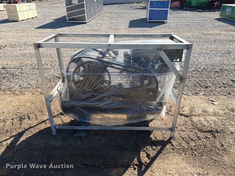 image for item EX4384 2026 AGT AC air compressor