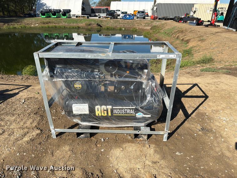 image for item EX4384 2026 AGT AC air compressor