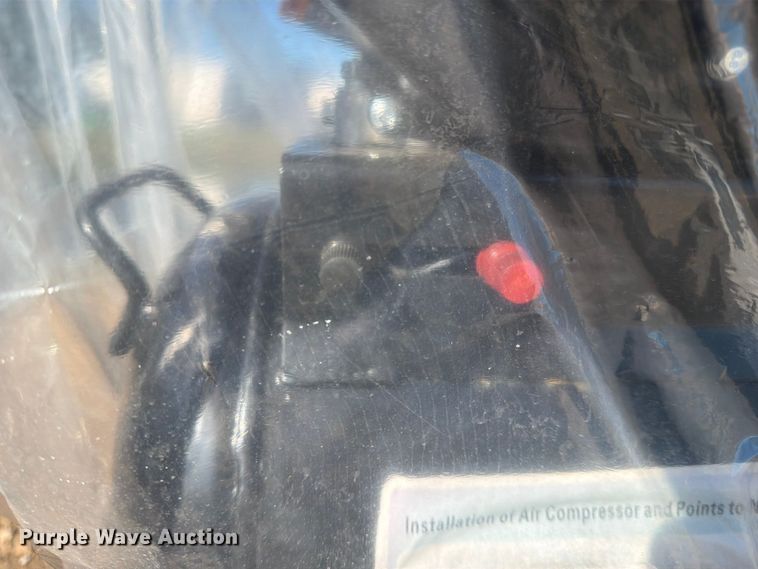 image for item EX4384 2026 AGT AC air compressor