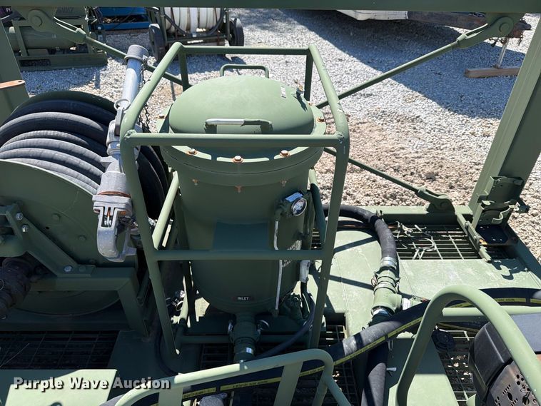image for item EX4385 Fuel filtration pumping system