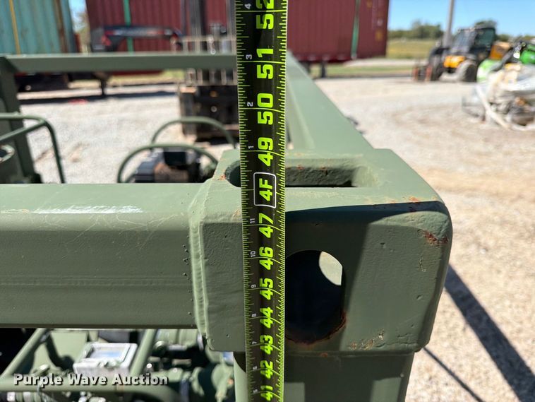 image for item EX4385 Fuel filtration pumping system