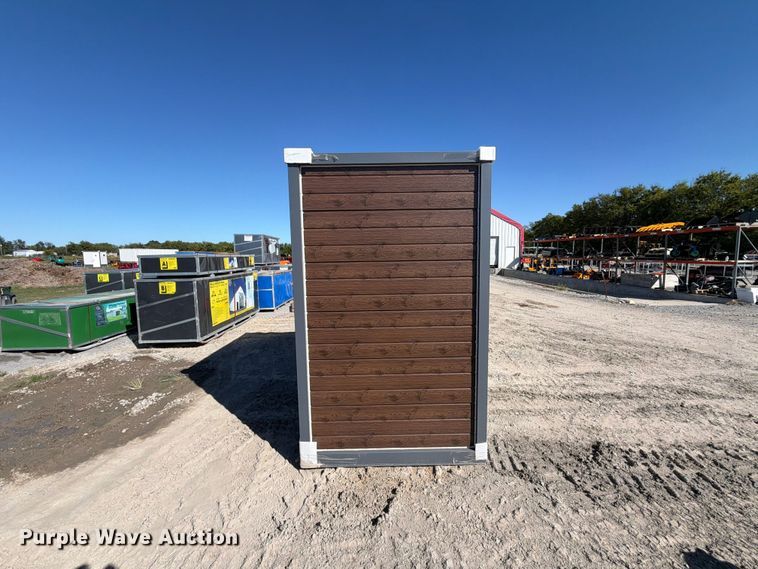 image for item EX4391 Raysky RM87-96 mobile restroom