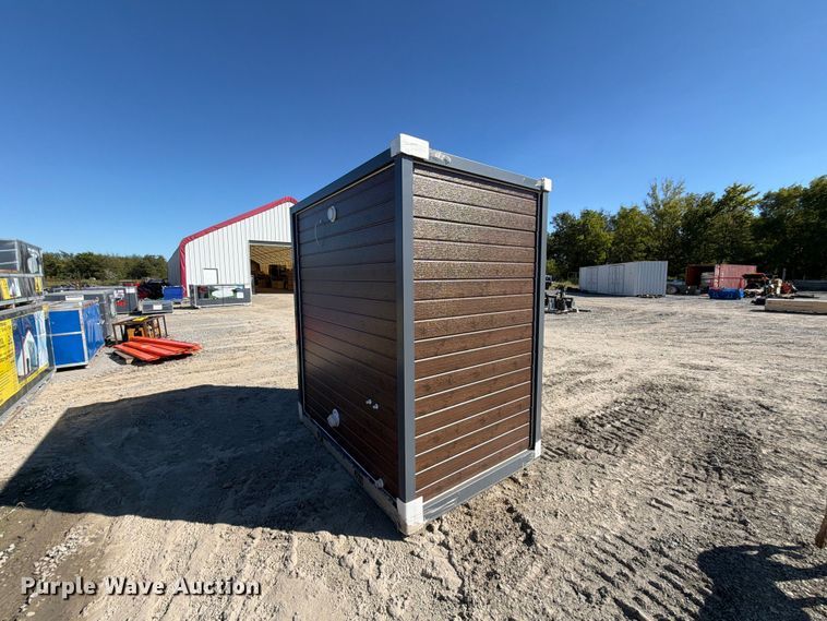 image for item EX4391 Raysky RM87-96 mobile restroom