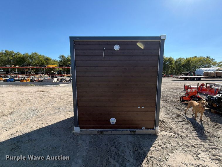 image for item EX4391 Raysky RM87-96 mobile restroom