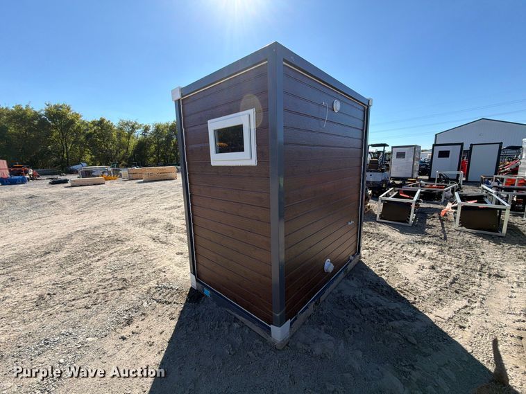 image for item EX4391 Raysky RM87-96 mobile restroom