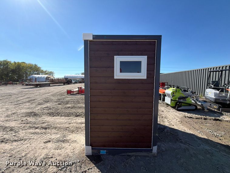 image for item EX4391 Raysky RM87-96 mobile restroom