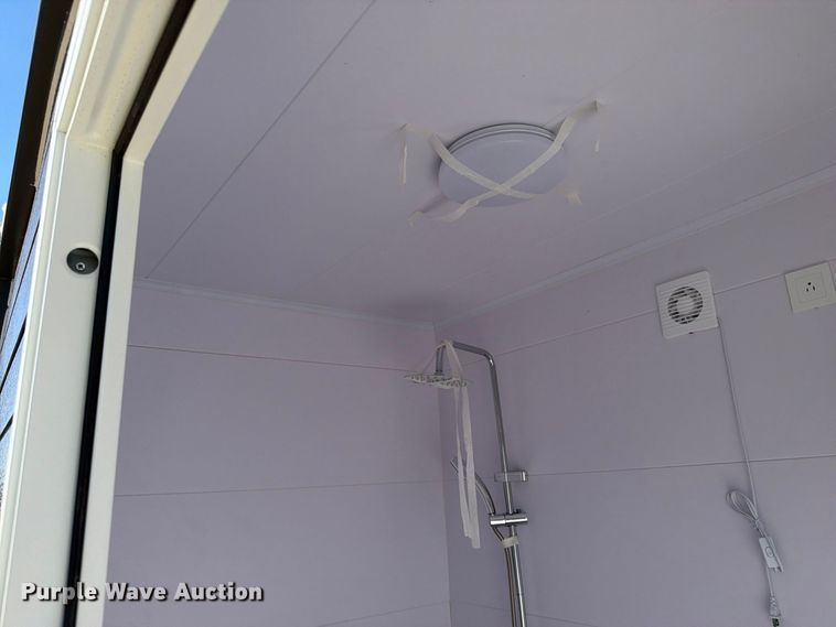 image for item EX4391 Raysky RM87-96 mobile restroom