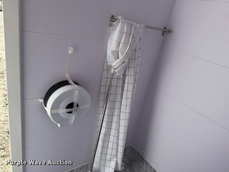 image for item EX4391 Raysky RM87-96 mobile restroom