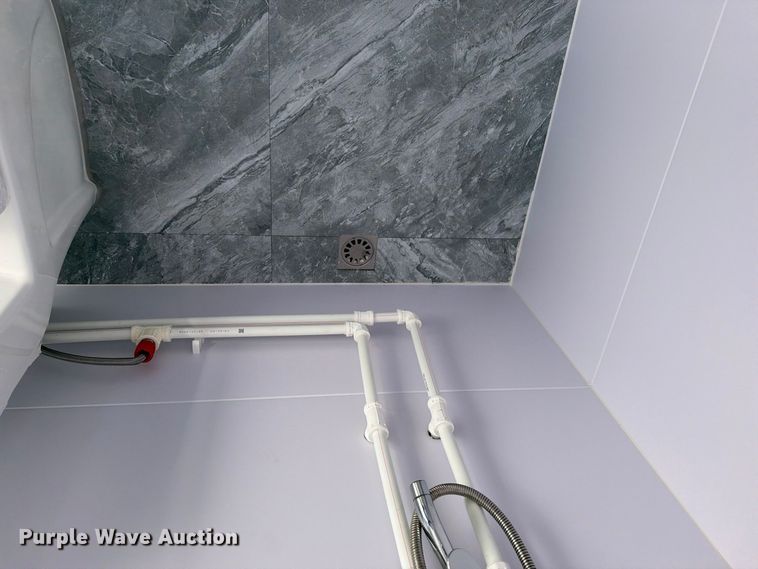 image for item EX4391 Raysky RM87-96 mobile restroom