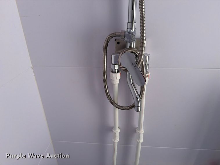 image for item EX4391 Raysky RM87-96 mobile restroom