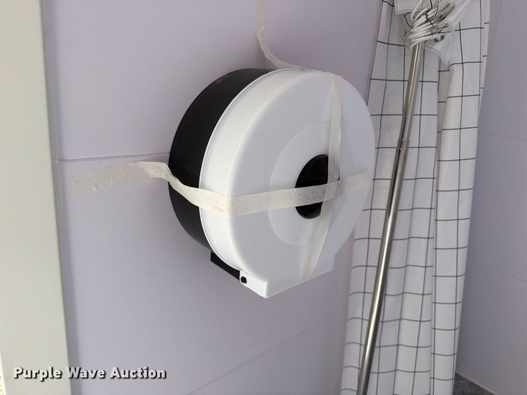 image for item EX4391 Raysky RM87-96 mobile restroom