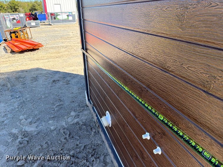 image for item EX4391 Raysky RM87-96 mobile restroom