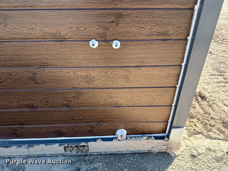 image for item EX4391 Raysky RM87-96 mobile restroom