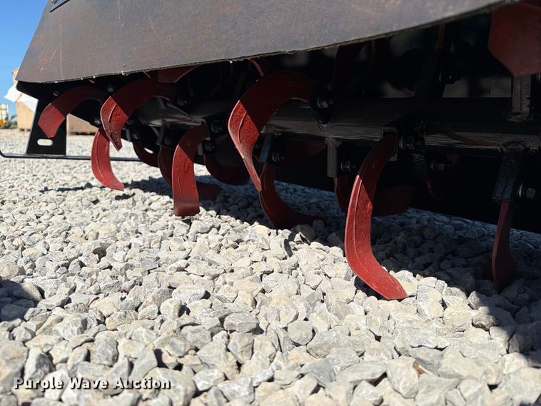 image for item EX4394 2026 Vorx Industrial compact utility loader attachments