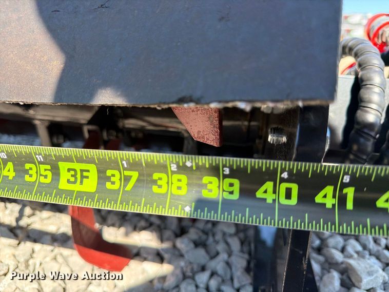 image for item EX4394 2026 Vorx Industrial compact utility loader attachments