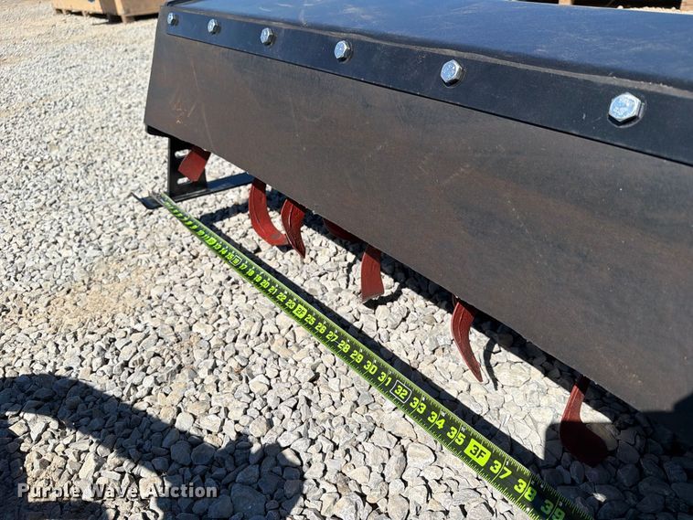 image for item EX4394 2026 Vorx Industrial compact utility loader attachments