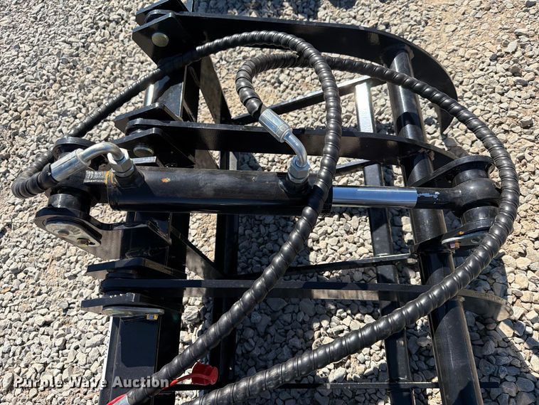 image for item EX4394 2026 Vorx Industrial compact utility loader attachments