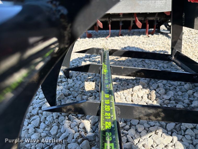 image for item EX4394 2026 Vorx Industrial compact utility loader attachments